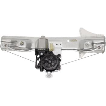 TrakMotive 212529 Power Window Motor and Regulator Assembly product image 6 of 7