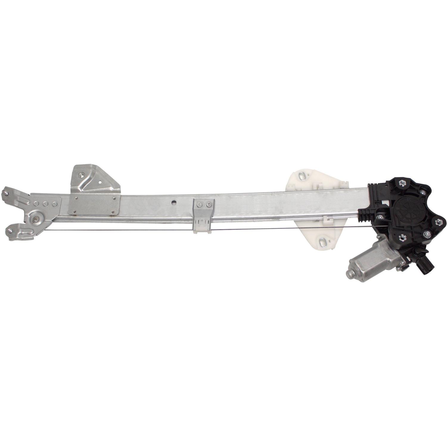 TrakMotive 212531 - Power Window Motor and Regulator Assembly TrakMotive 212531 Power Window Motor and Regulator Assembly product image 2 of 6