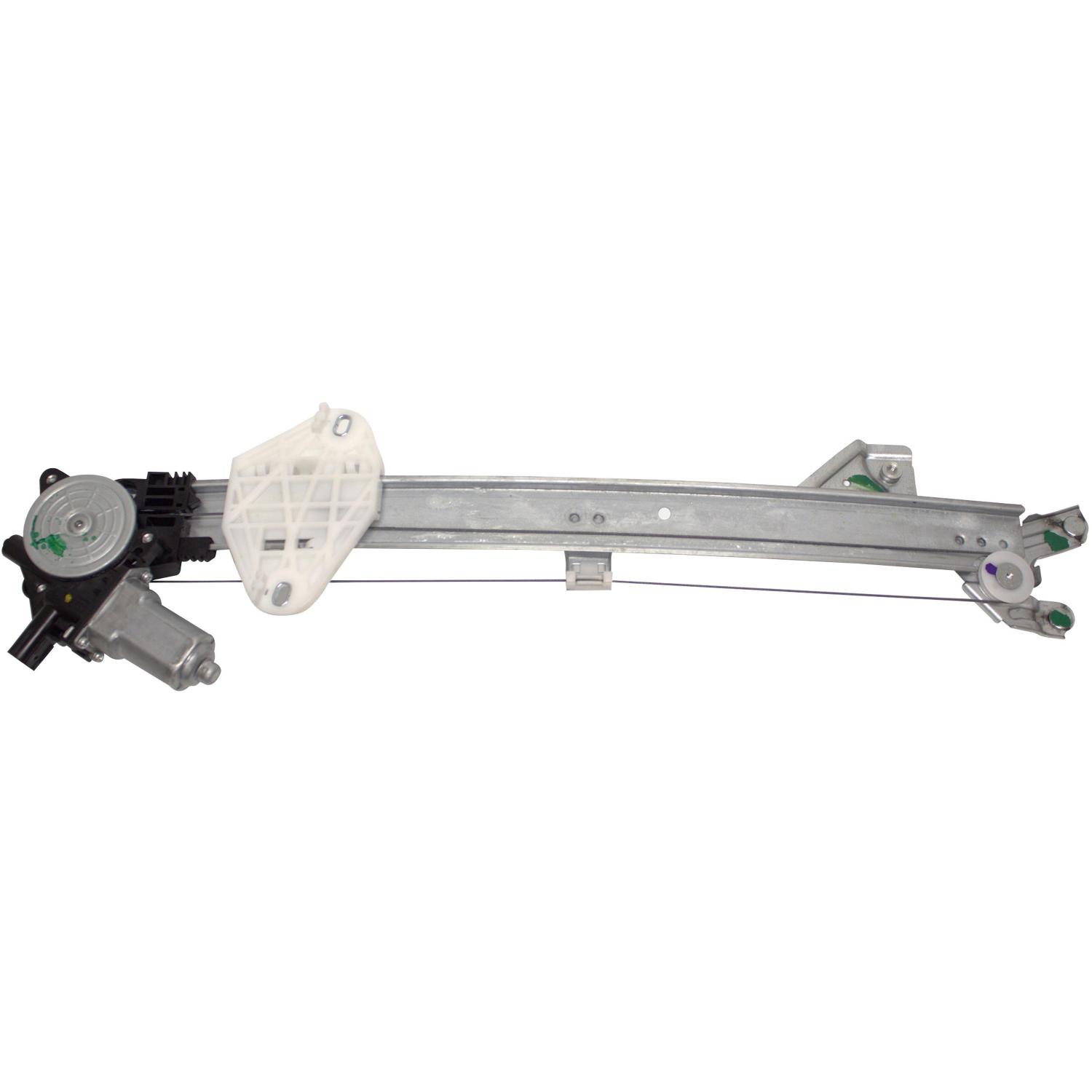 TrakMotive 212531 - Power Window Motor and Regulator Assembly TrakMotive 212531 Power Window Motor and Regulator Assembly product image 4 of 6