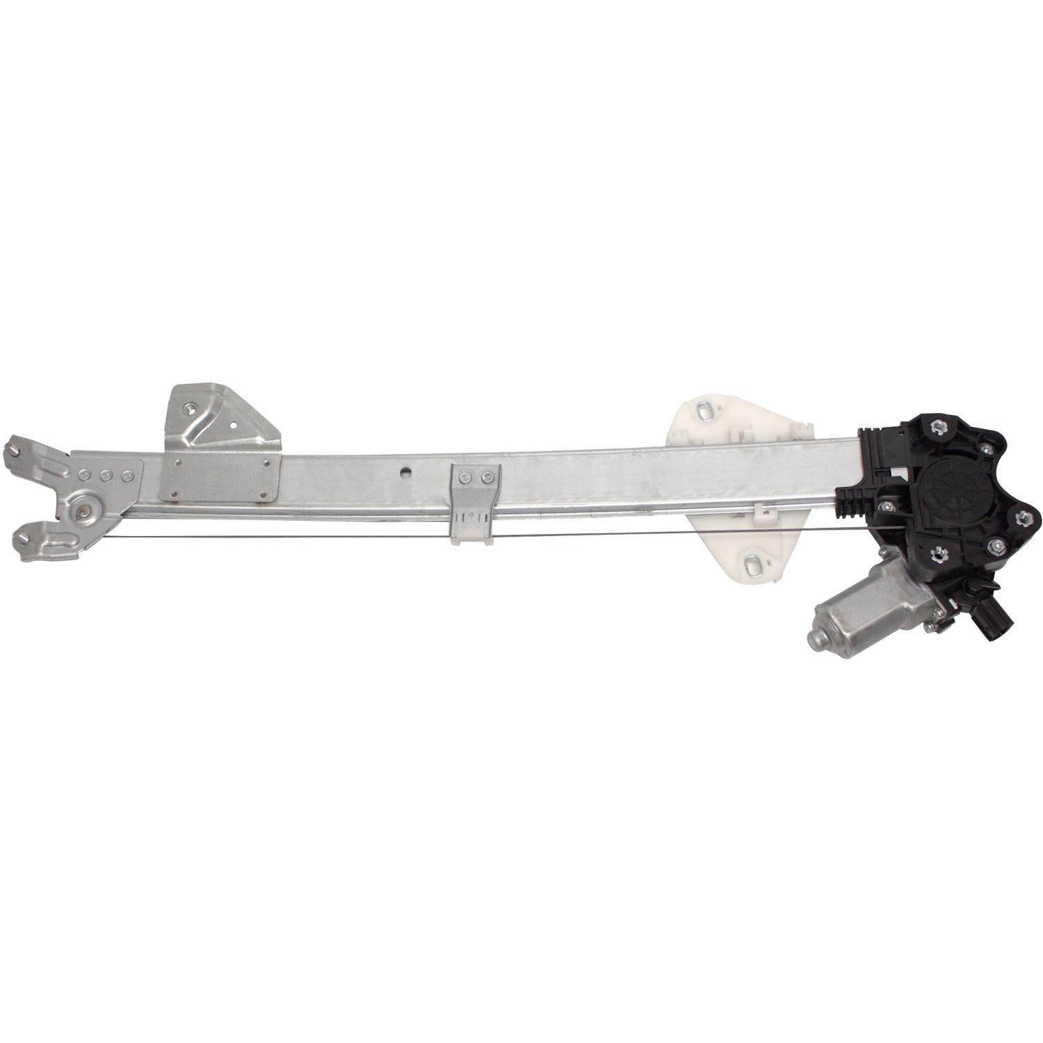 TrakMotive 212531 - Power Window Motor and Regulator Assembly TrakMotive 212531 Power Window Motor and Regulator Assembly product image 5 of 6