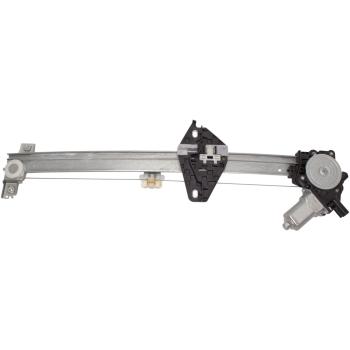 TrakMotive 212532 Power Window Motor and Regulator Assembly product image 4 of 6