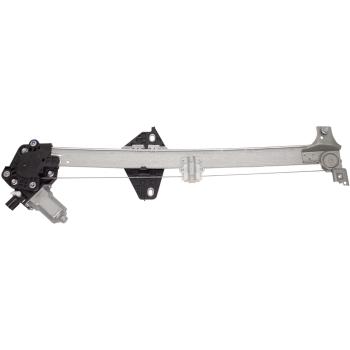 TrakMotive 212532 Power Window Motor and Regulator Assembly product image 5 of 6