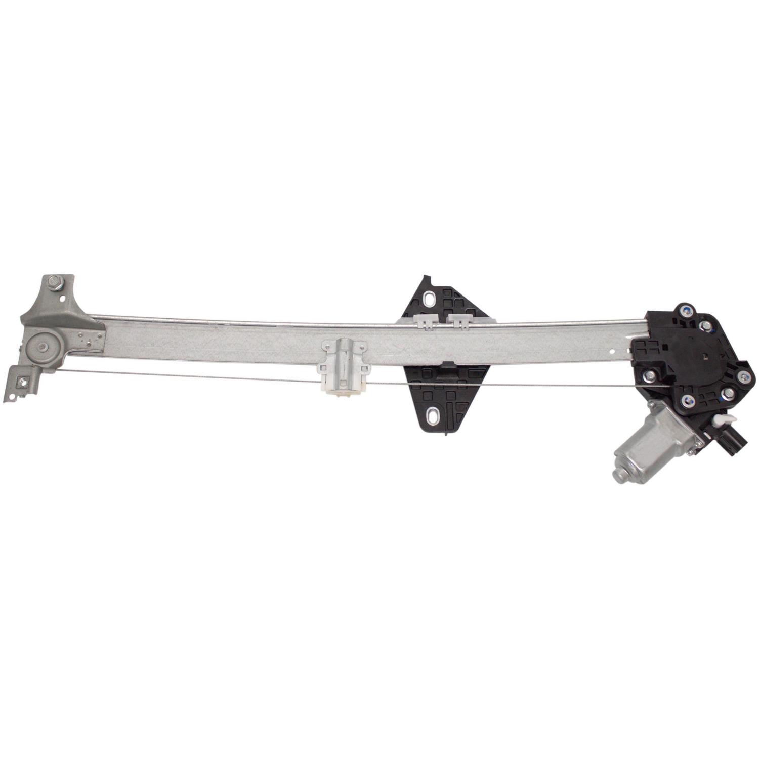 TrakMotive 212533 Power Window Motor and Regulator Assembly product image 2 of 6