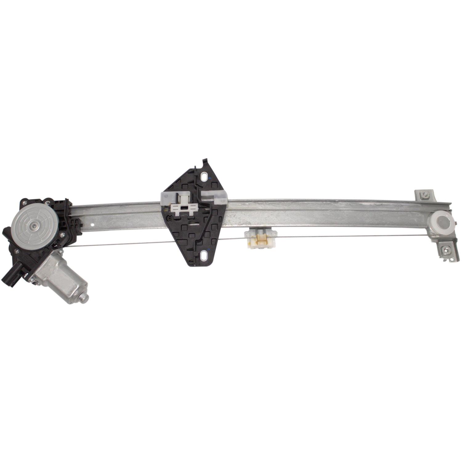 TrakMotive 212533 Power Window Motor and Regulator Assembly product image 4 of 6