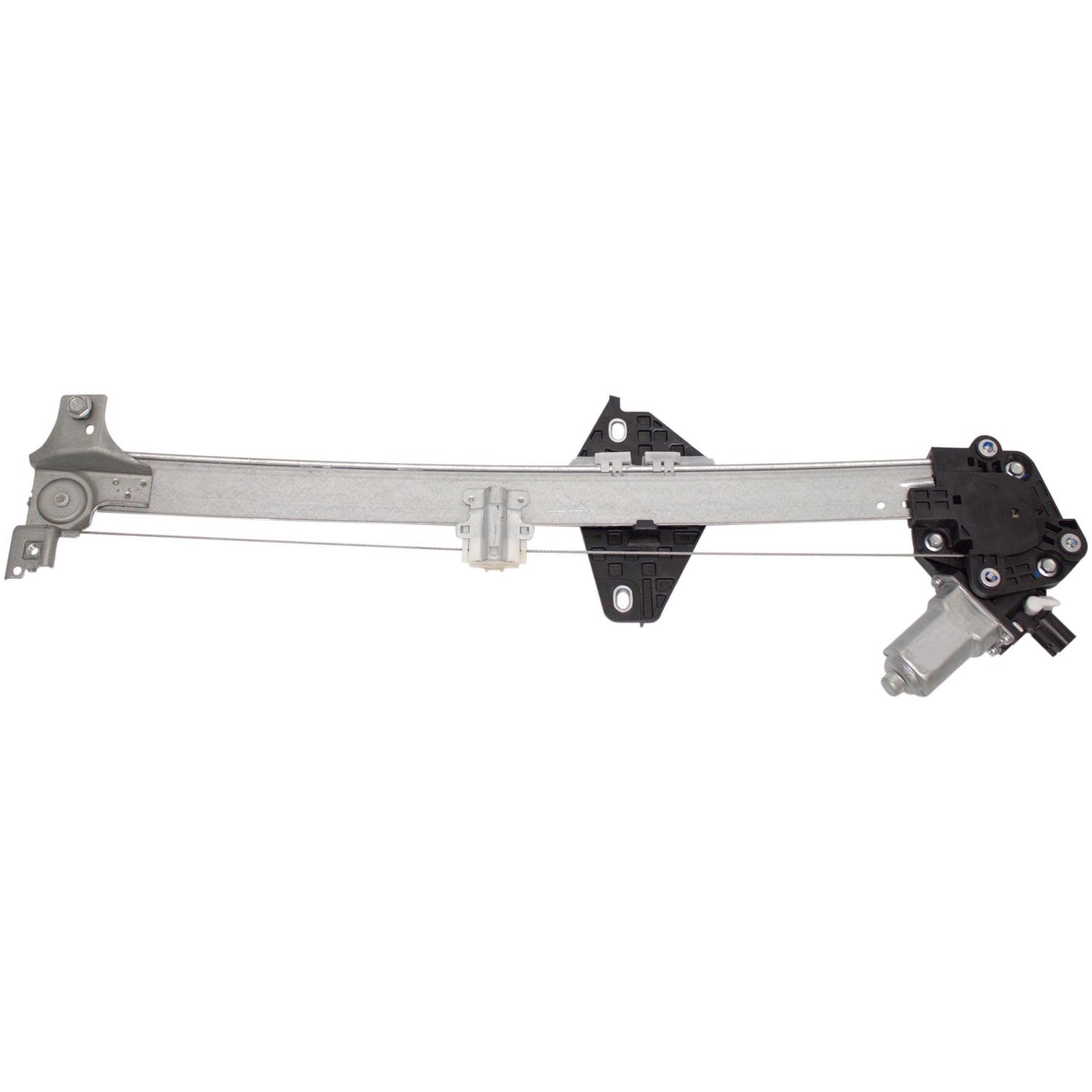 TrakMotive 212533 Power Window Motor and Regulator Assembly product image 5 of 6