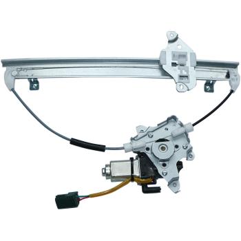 TrakMotive 212534 - Power Window Motor and Regulator Assembly TrakMotive 212534 Power Window Motor and Regulator Assembly product image 5 of 6