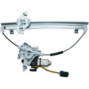 TrakMotive 212535 Power Window Motor and Regulator Assembly product image 5 of 6