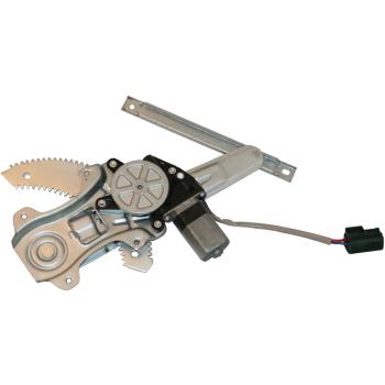 TrakMotive 212536 Power Window Motor and Regulator Assembly product image 4 of 6