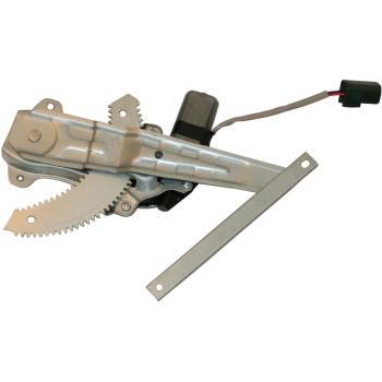 TrakMotive 212536 Power Window Motor and Regulator Assembly product image 5 of 6