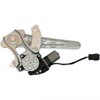 TrakMotive 212537 Power Window Motor and Regulator Assembly product image 1 of 6