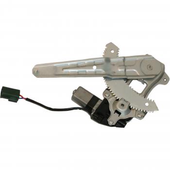 TrakMotive 212537 Power Window Motor and Regulator Assembly product image 2 of 6