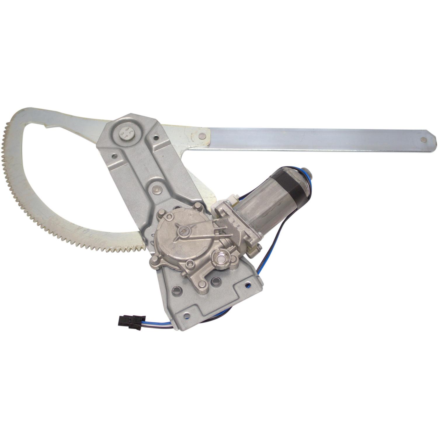 TrakMotive 212538 - Power Window Motor and Regulator Assembly TrakMotive 212538 Power Window Motor and Regulator Assembly product image 4 of 6