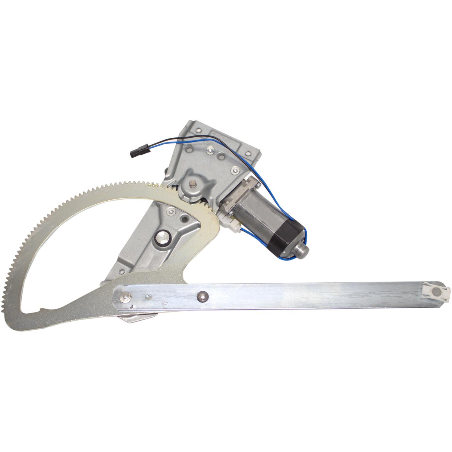TrakMotive 212538 - Power Window Motor and Regulator Assembly TrakMotive 212538 Power Window Motor and Regulator Assembly product image 5 of 6