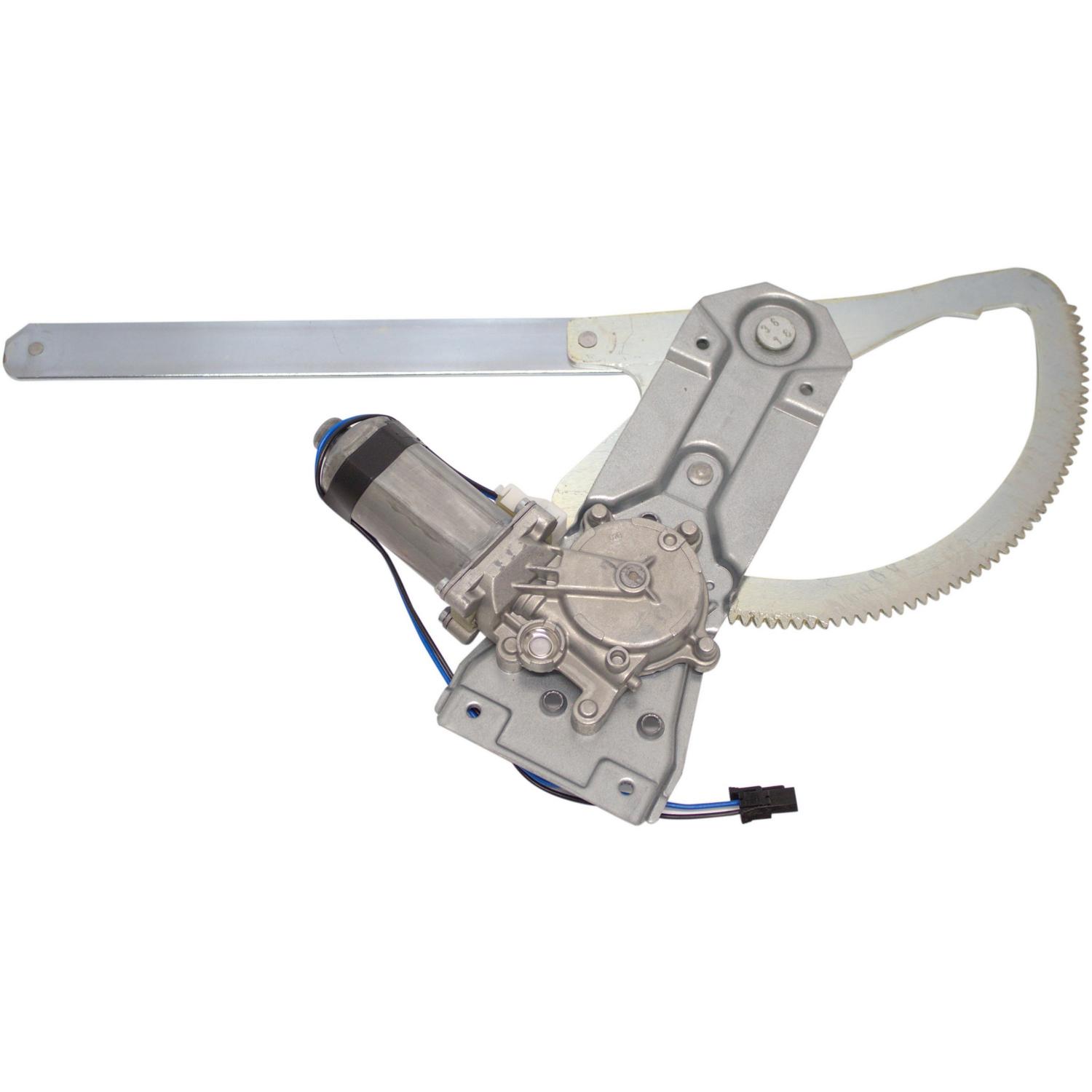 TrakMotive 212539 - Power Window Motor and Regulator Assembly TrakMotive 212539 Power Window Motor and Regulator Assembly product image 1 of 6