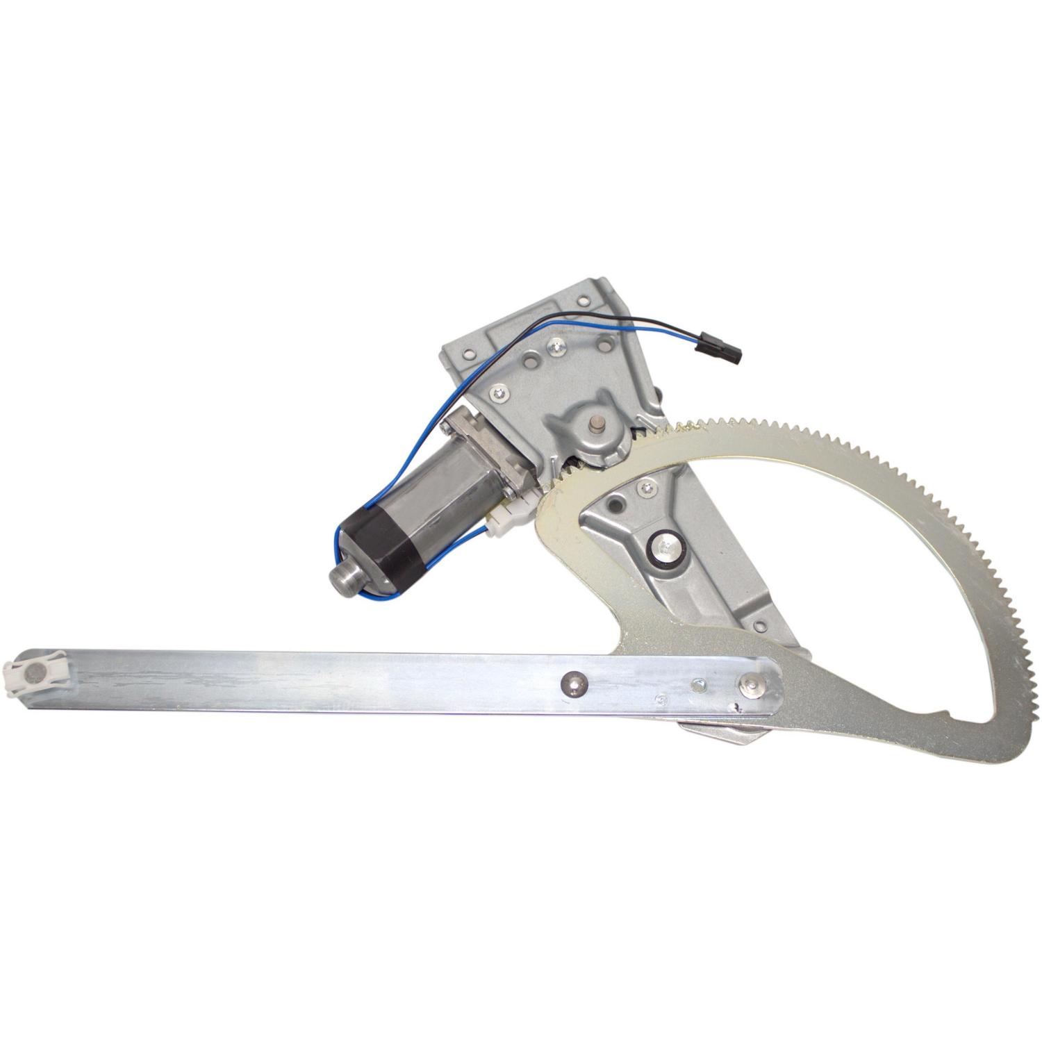 TrakMotive 212539 - Power Window Motor and Regulator Assembly TrakMotive 212539 Power Window Motor and Regulator Assembly product image 2 of 6
