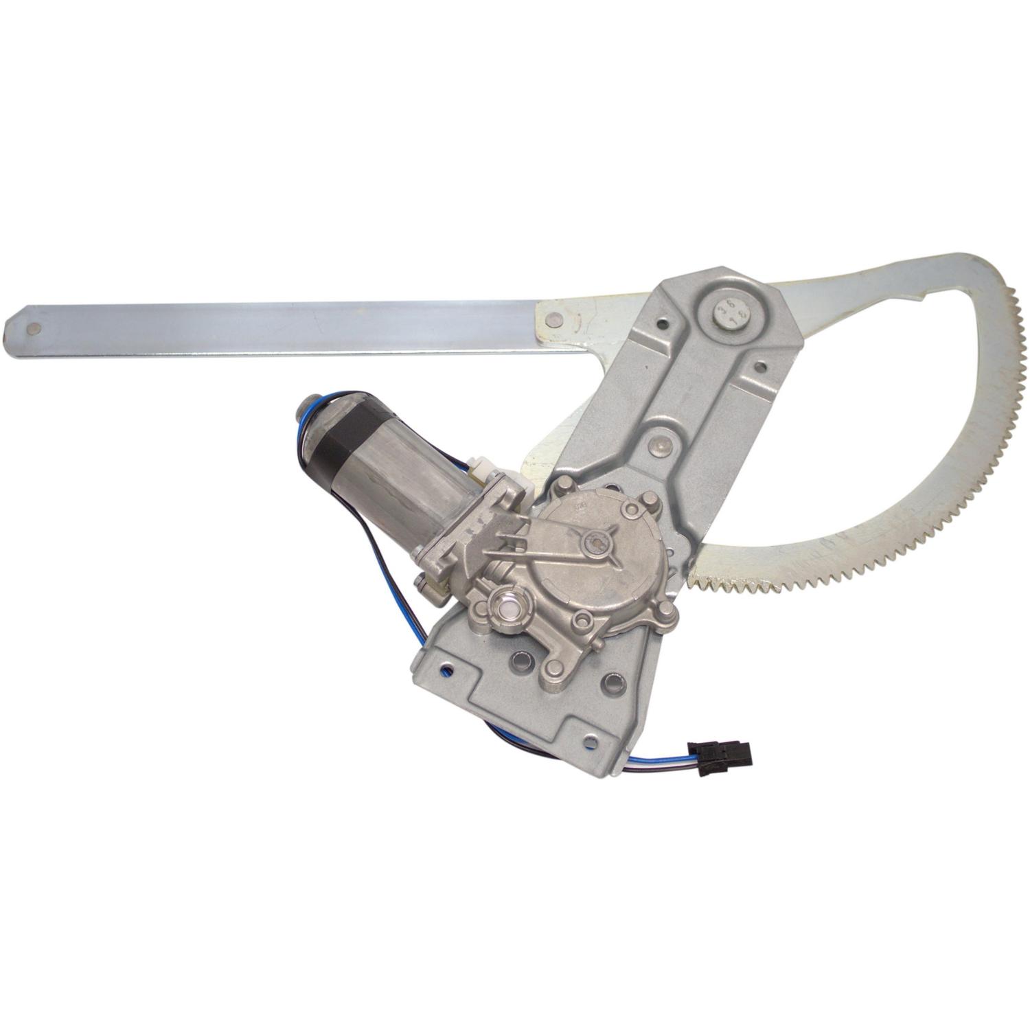 TrakMotive 212539 - Power Window Motor and Regulator Assembly TrakMotive 212539 Power Window Motor and Regulator Assembly product image 4 of 6