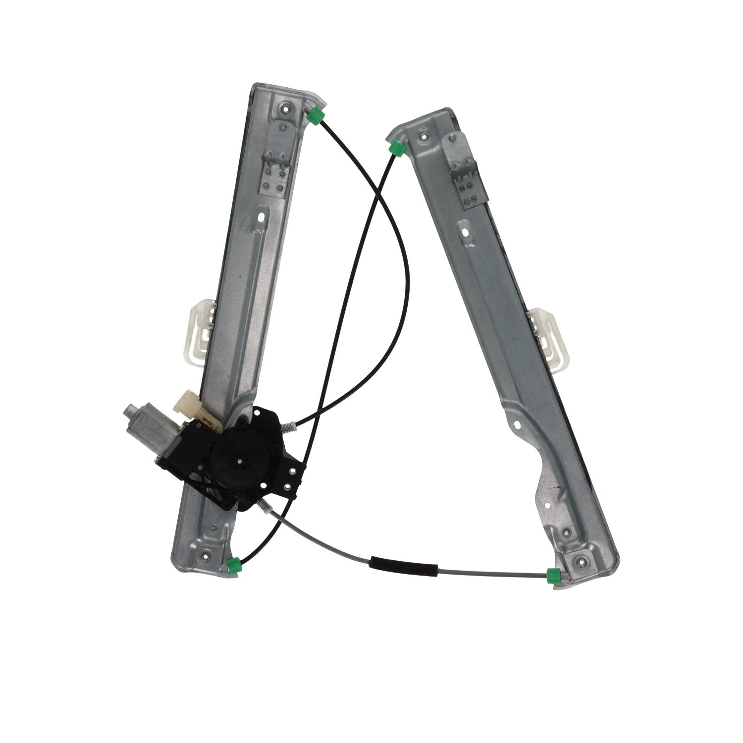 TrakMotive 212540 Power Window Motor and Regulator Assembly product image 1 of 3