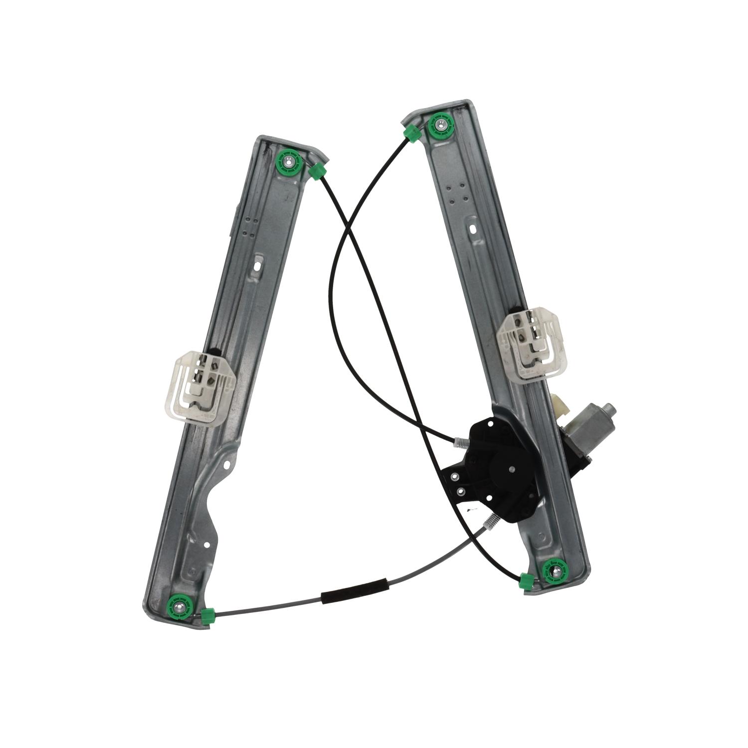 TrakMotive 212540 Power Window Motor and Regulator Assembly product image 2 of 3