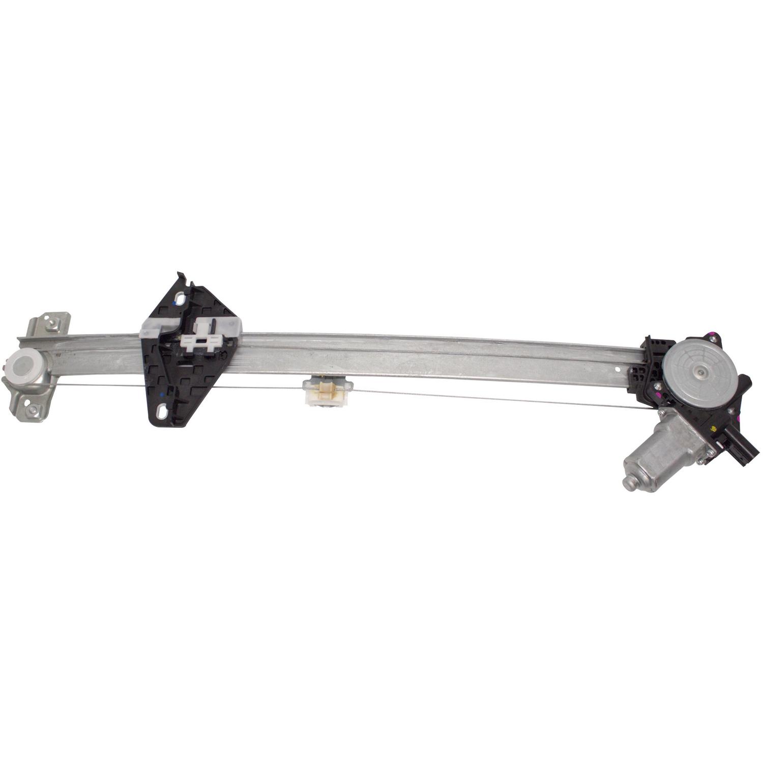 TrakMotive 212543 - Power Window Motor and Regulator Assembly TrakMotive 212543 Power Window Motor and Regulator Assembly product image 1 of 6