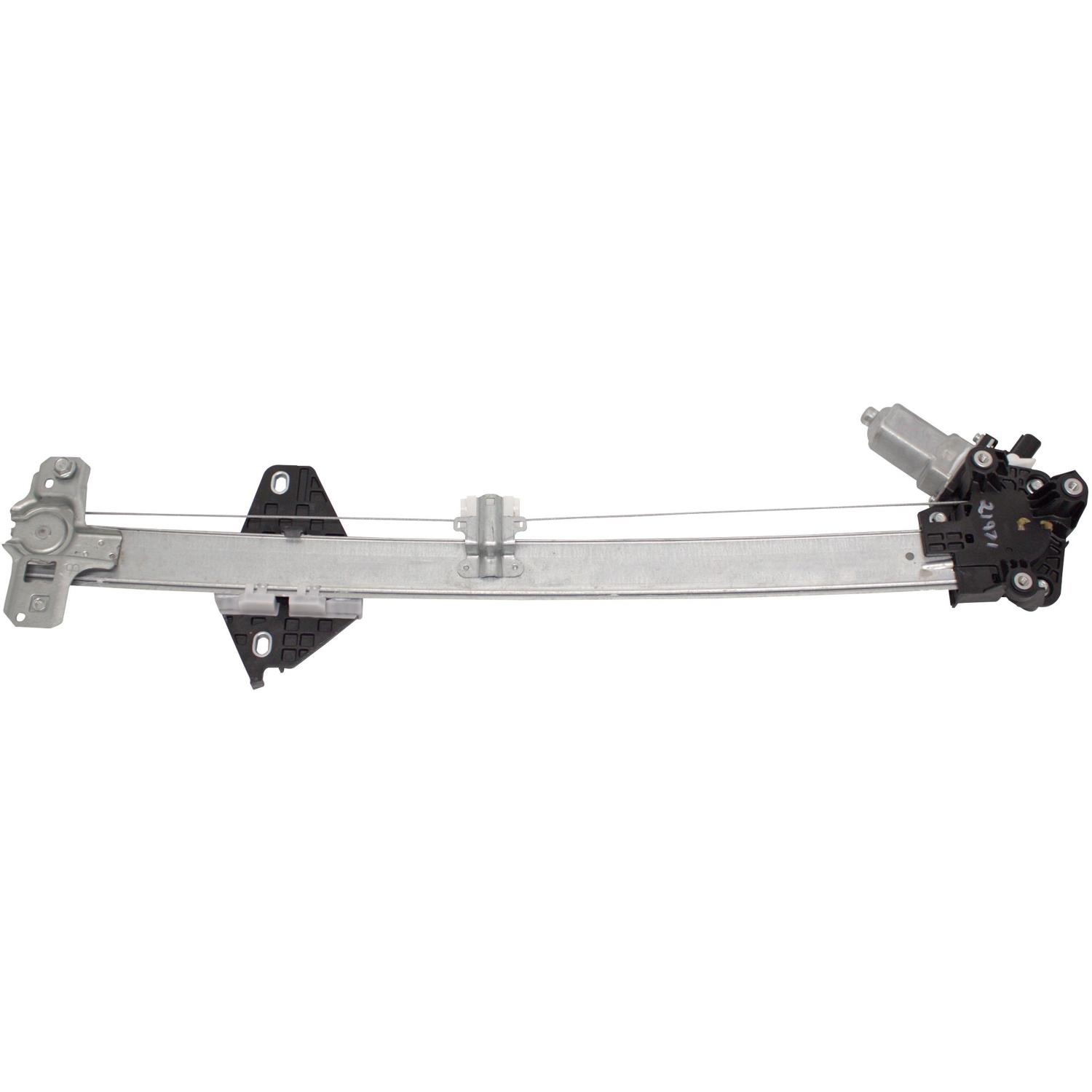 TrakMotive 212543 - Power Window Motor and Regulator Assembly TrakMotive 212543 Power Window Motor and Regulator Assembly product image 5 of 6