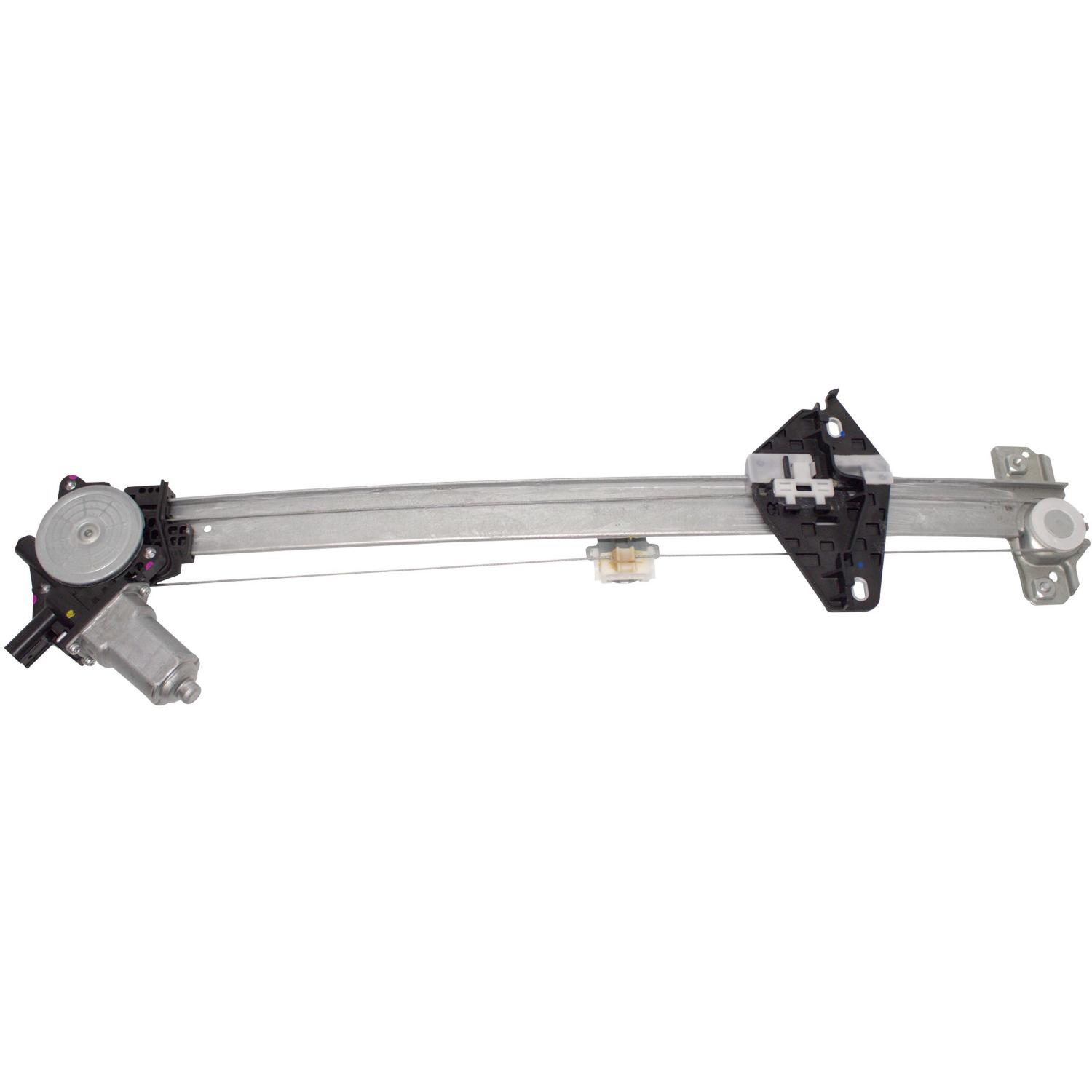 TrakMotive 212544 Power Window Motor and Regulator Assembly product image 1 of 6