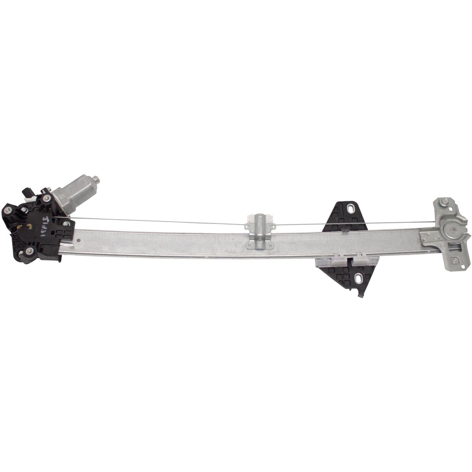 TrakMotive 212544 Power Window Motor and Regulator Assembly product image 2 of 6