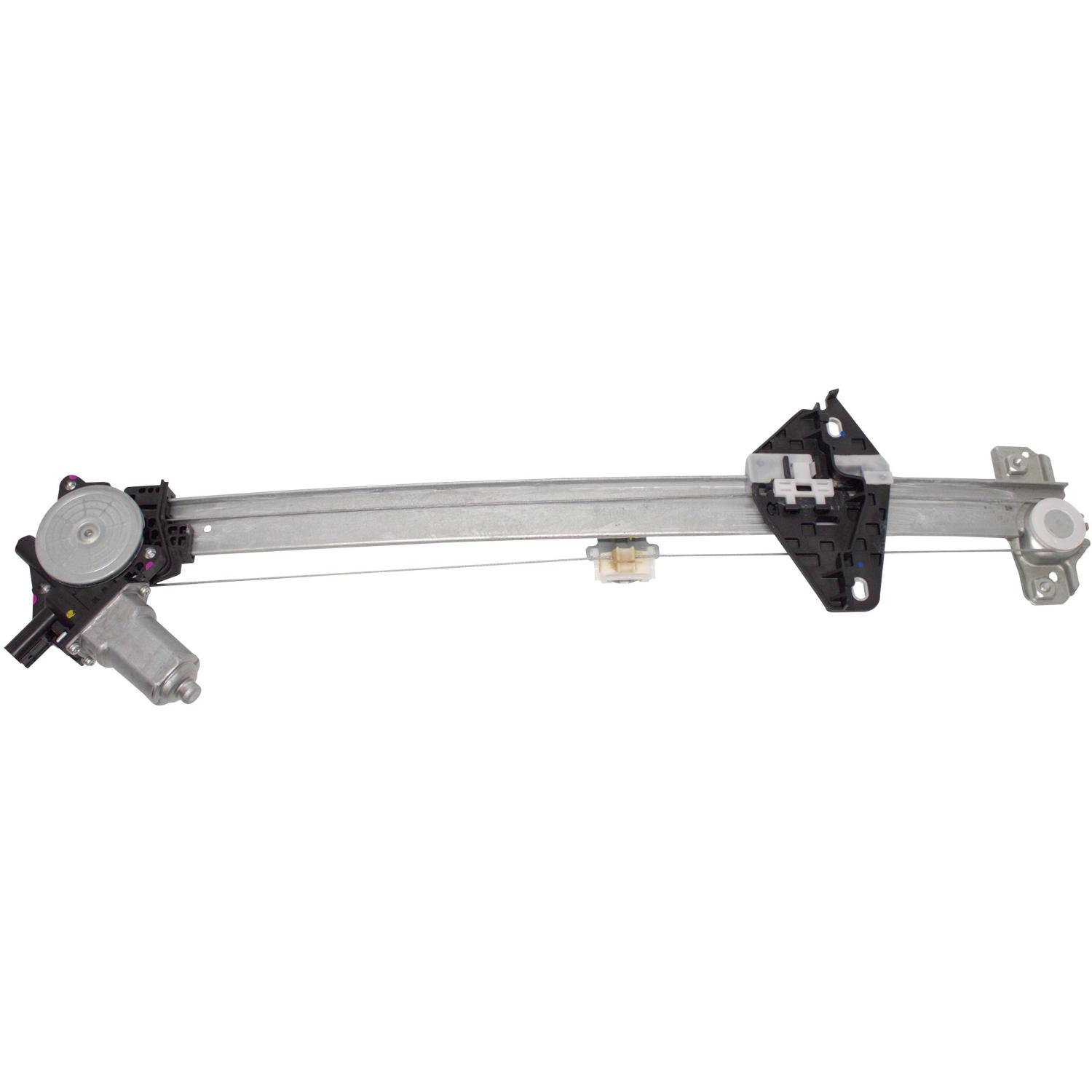 TrakMotive 212544 Power Window Motor and Regulator Assembly product image 4 of 6