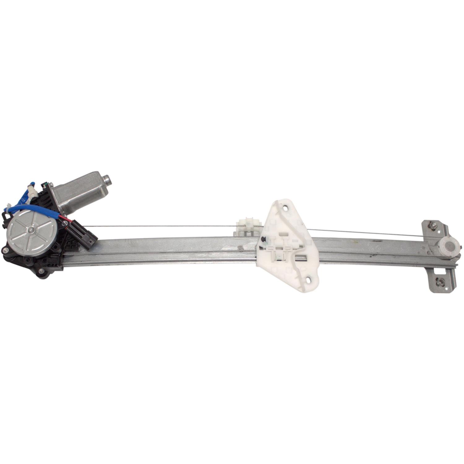 TrakMotive 212545 - Power Window Motor and Regulator Assembly TrakMotive 212545 Power Window Motor and Regulator Assembly product image 5 of 6