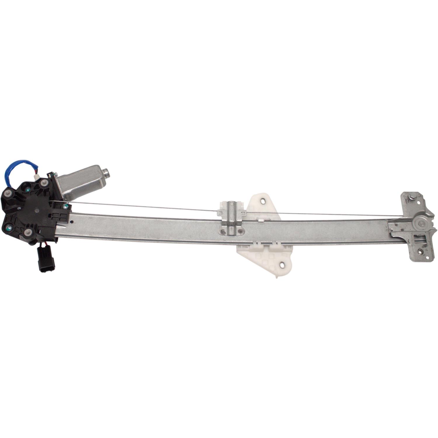 TrakMotive 212546 - Power Window Motor and Regulator Assembly TrakMotive 212546 Power Window Motor and Regulator Assembly product image 4 of 6