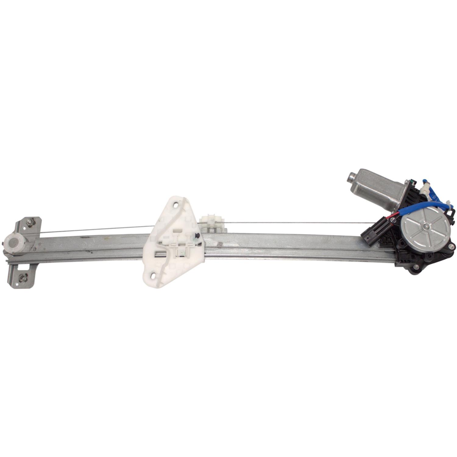 TrakMotive 212546 - Power Window Motor and Regulator Assembly TrakMotive 212546 Power Window Motor and Regulator Assembly product image 5 of 6