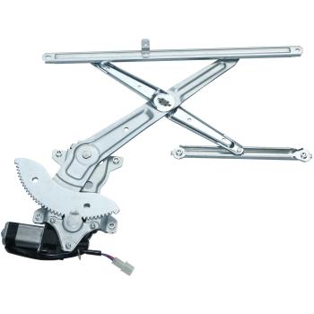 TrakMotive 212547 Power Window Motor and Regulator Assembly product image 4 of 6