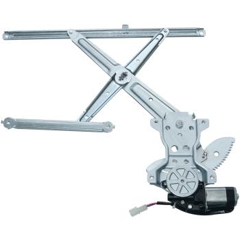 TrakMotive 212547 Power Window Motor and Regulator Assembly product image 5 of 6