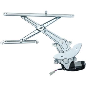 TrakMotive 212548 Power Window Motor and Regulator Assembly product image 4 of 6