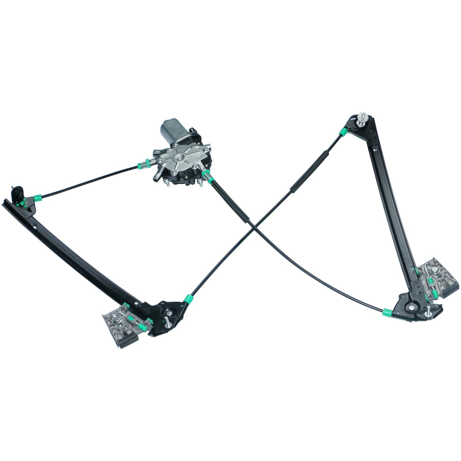 TrakMotive 212549 - Power Window Motor and Regulator Assembly TrakMotive 212549 Power Window Motor and Regulator Assembly product image 1 of 6