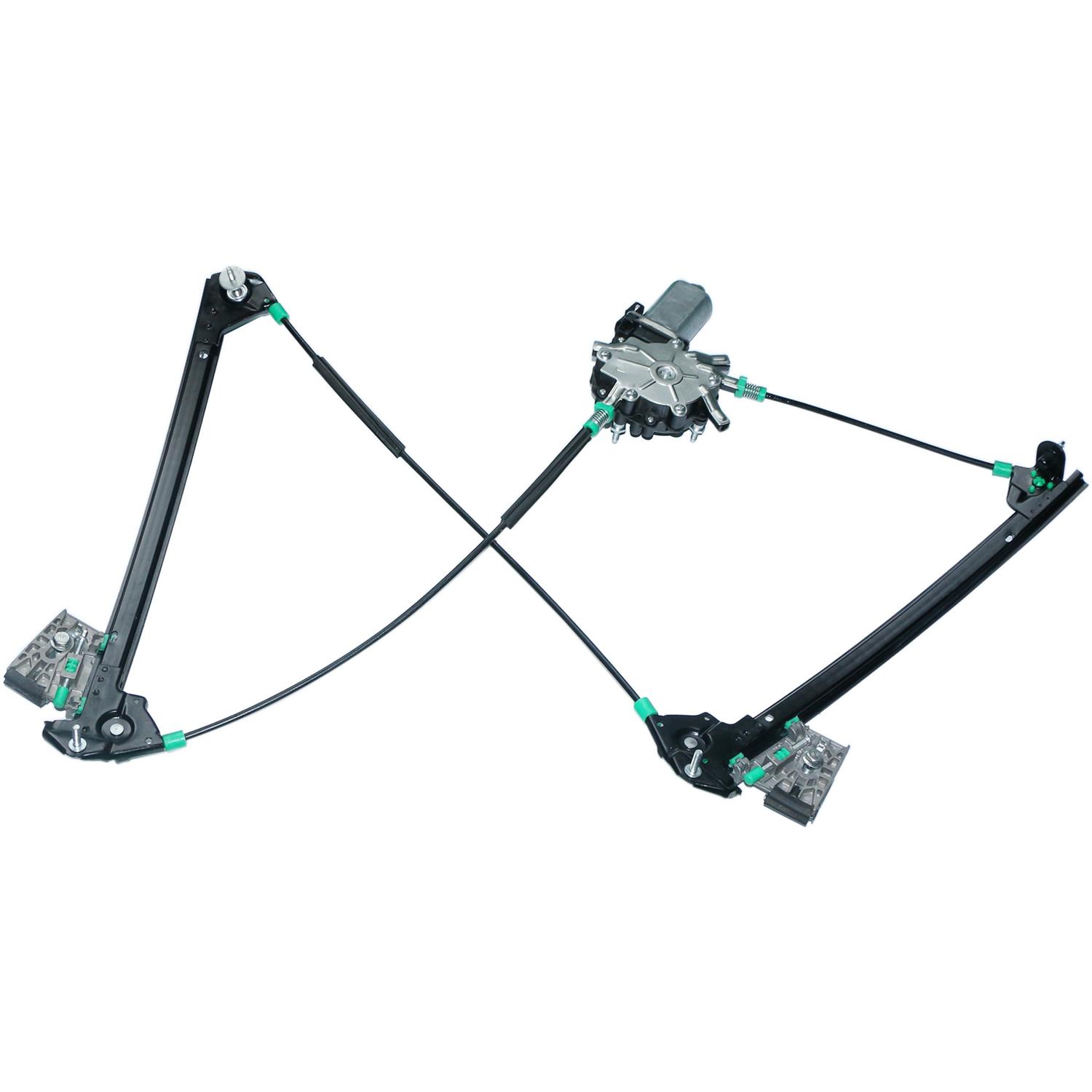 TrakMotive 212550 - Power Window Motor and Regulator Assembly TrakMotive 212550 Power Window Motor and Regulator Assembly product image 1 of 6