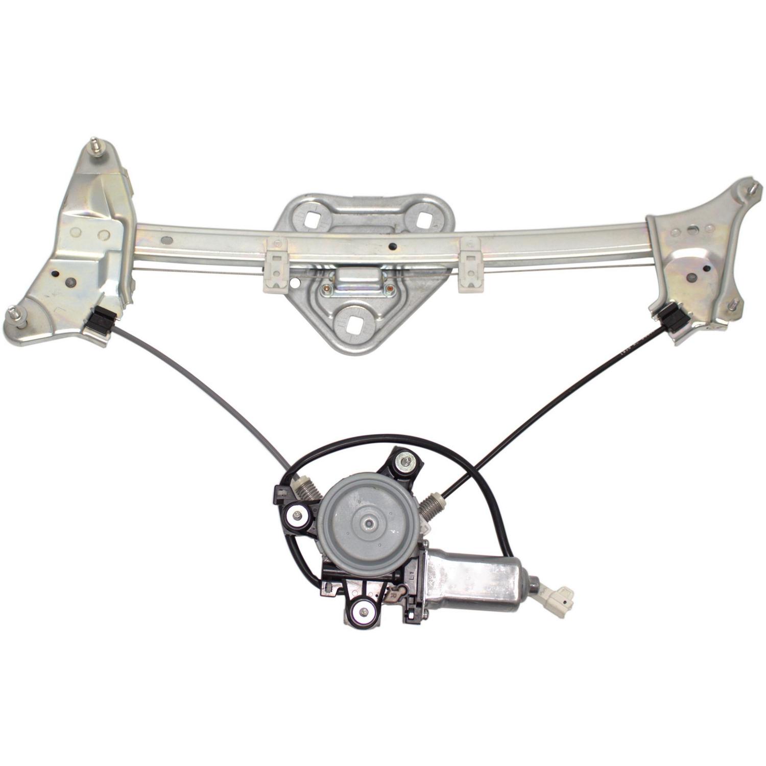 TrakMotive 212551 Power Window Motor and Regulator Assembly product image 1 of 6
