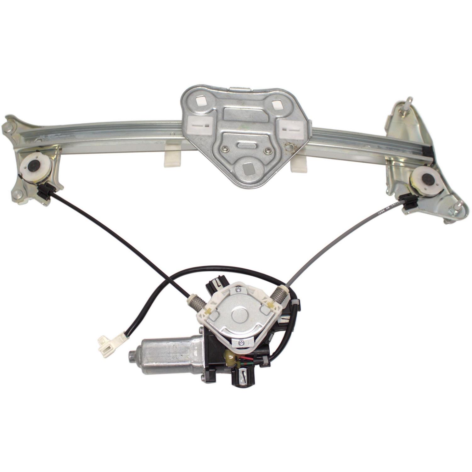 TrakMotive 212551 Power Window Motor and Regulator Assembly product image 2 of 6