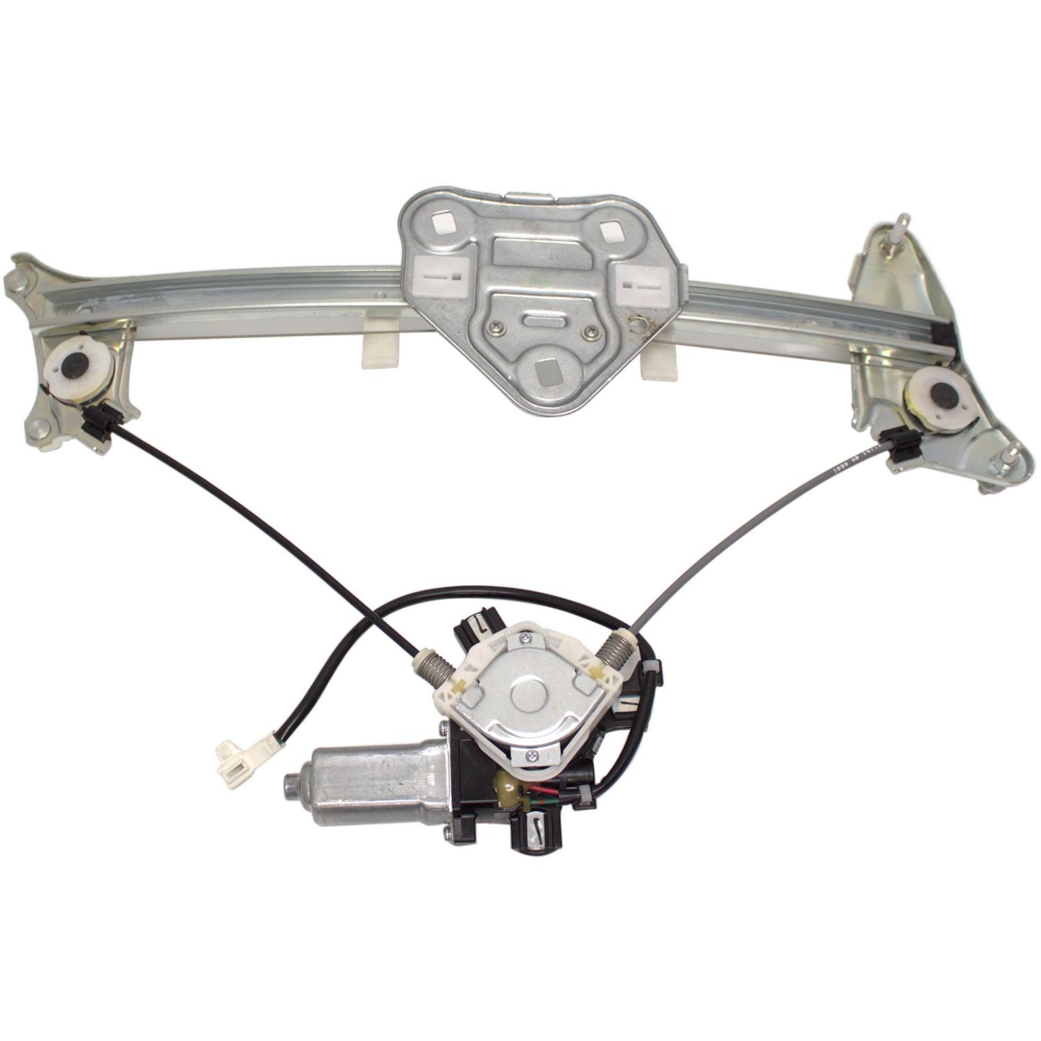TrakMotive 212551 Power Window Motor and Regulator Assembly product image 5 of 6