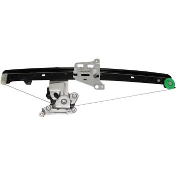 TrakMotive 212552 Power Window Motor and Regulator Assembly product image 5 of 6