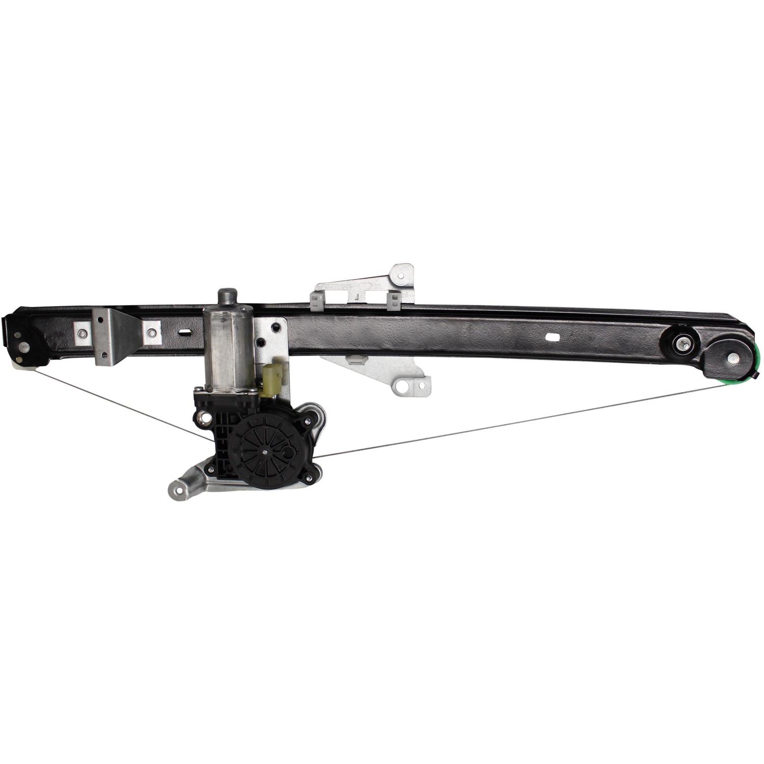 TrakMotive 212553 - Power Window Motor and Regulator Assembly TrakMotive 212553 Power Window Motor and Regulator Assembly product image 4 of 6