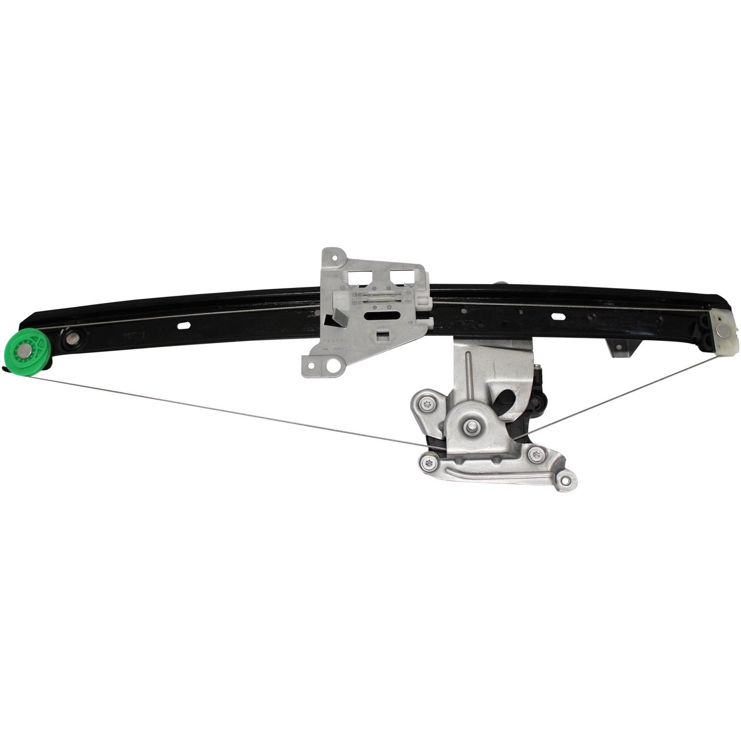 TrakMotive 212553 - Power Window Motor and Regulator Assembly TrakMotive 212553 Power Window Motor and Regulator Assembly product image 5 of 6