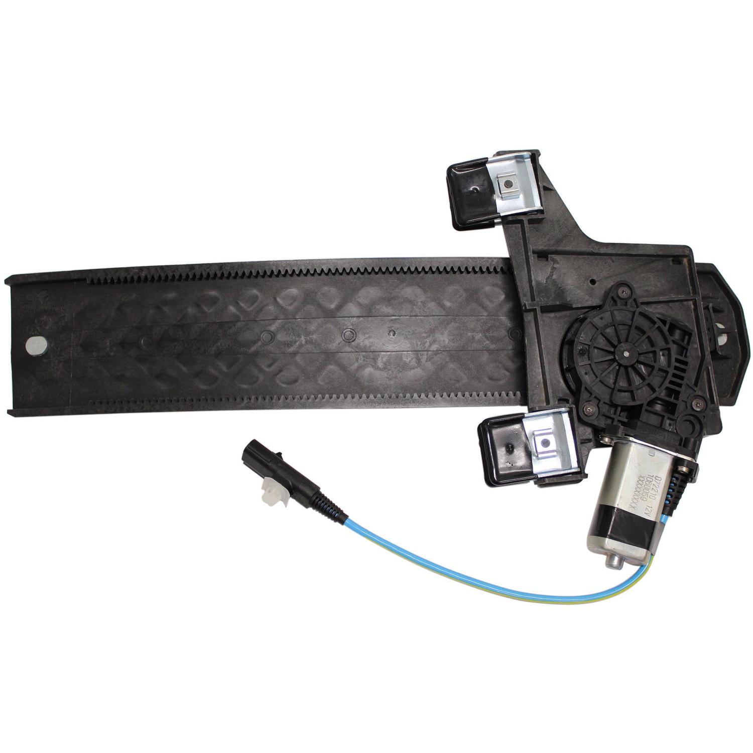 TrakMotive 212557 Power Window Motor and Regulator Assembly product image 4 of 6