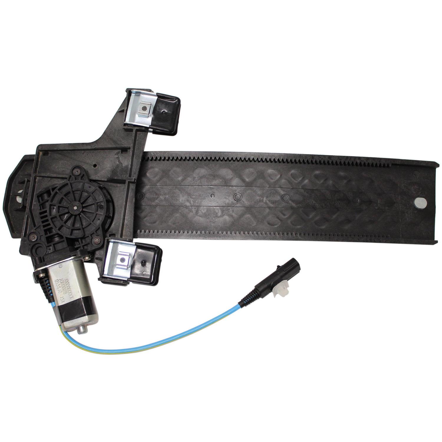 TrakMotive 212558 - Power Window Motor and Regulator Assembly TrakMotive 212558 Power Window Motor and Regulator Assembly product image 4 of 6