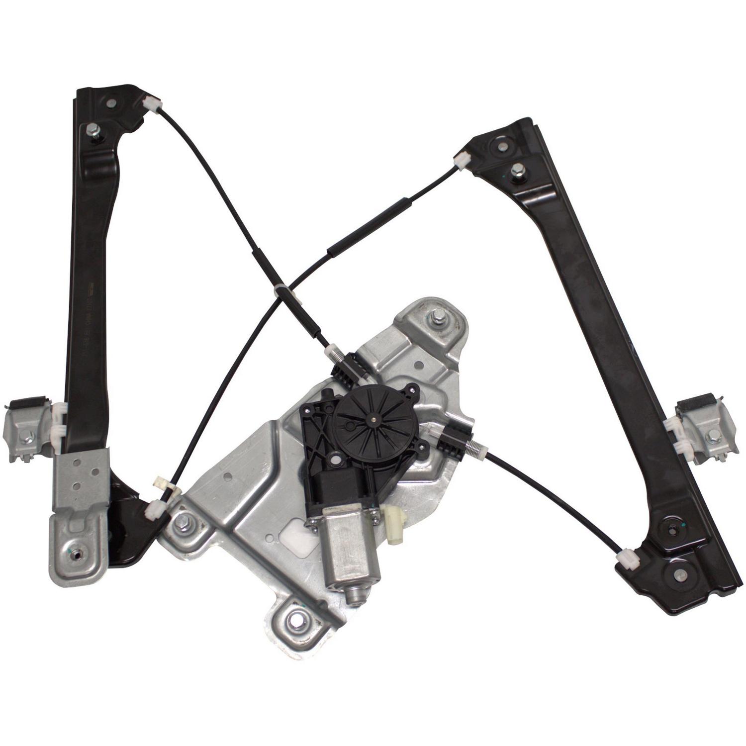 TrakMotive 212559 - Power Window Motor and Regulator Assembly TrakMotive 212559 Power Window Motor and Regulator Assembly product image 2 of 6