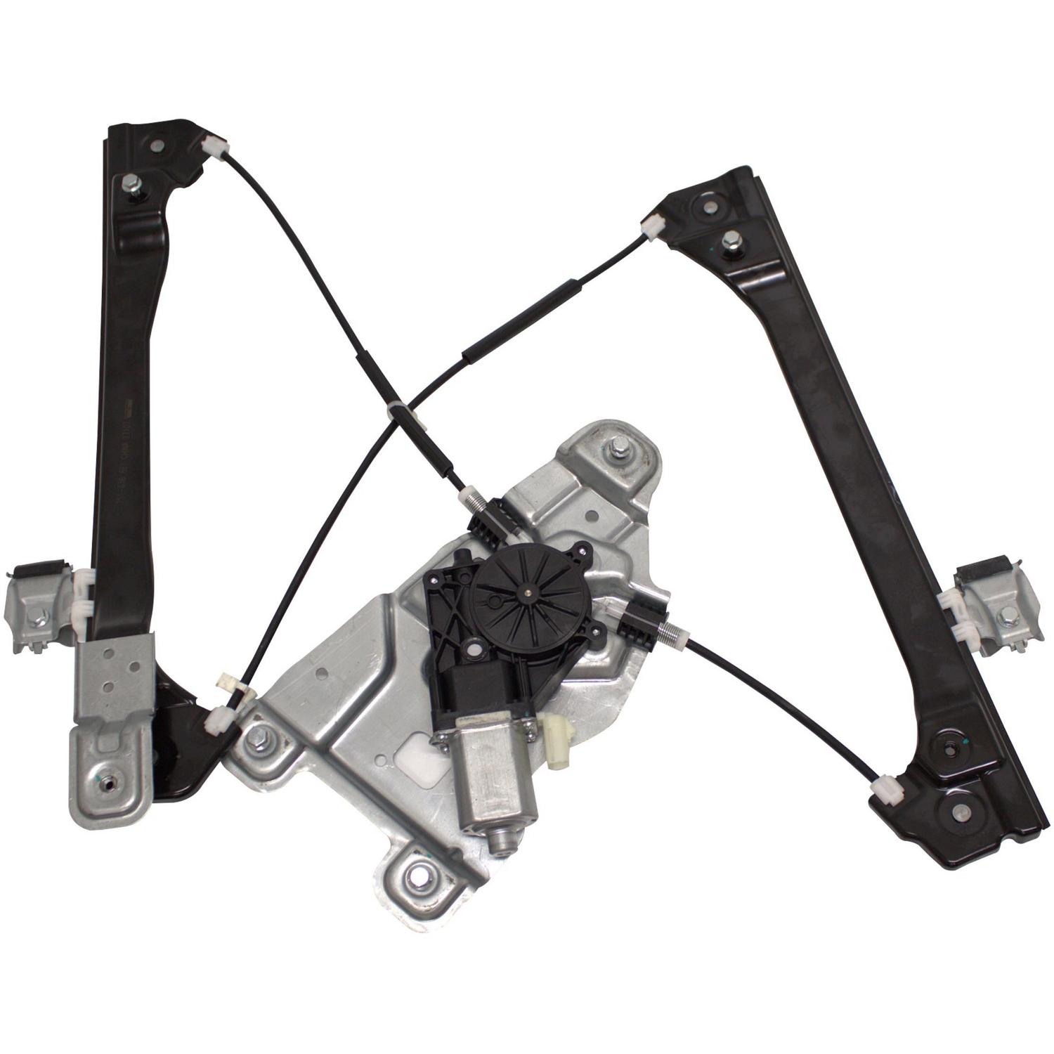 TrakMotive 212559 - Power Window Motor and Regulator Assembly TrakMotive 212559 Power Window Motor and Regulator Assembly product image 5 of 6
