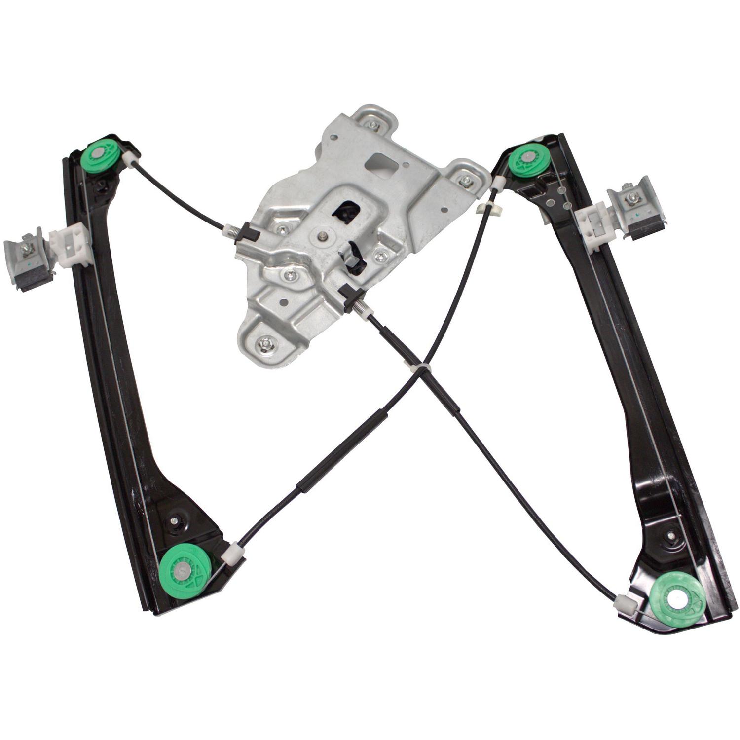 TrakMotive 212560 - Power Window Motor and Regulator Assembly TrakMotive 212560 Power Window Motor and Regulator Assembly product image 1 of 6