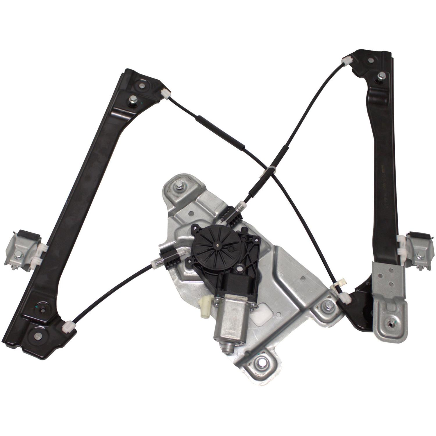 TrakMotive 212560 - Power Window Motor and Regulator Assembly TrakMotive 212560 Power Window Motor and Regulator Assembly product image 5 of 6
