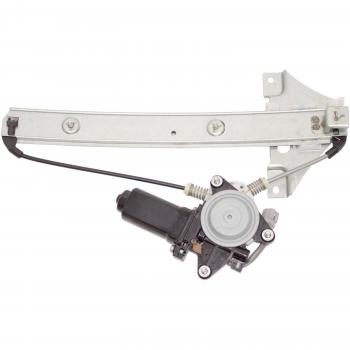 TrakMotive 212569 - Power Window Motor and Regulator Assembly TrakMotive 212569 Power Window Motor and Regulator Assembly product image 1 of 6