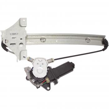 TrakMotive 212569 - Power Window Motor and Regulator Assembly TrakMotive 212569 Power Window Motor and Regulator Assembly product image 2 of 6