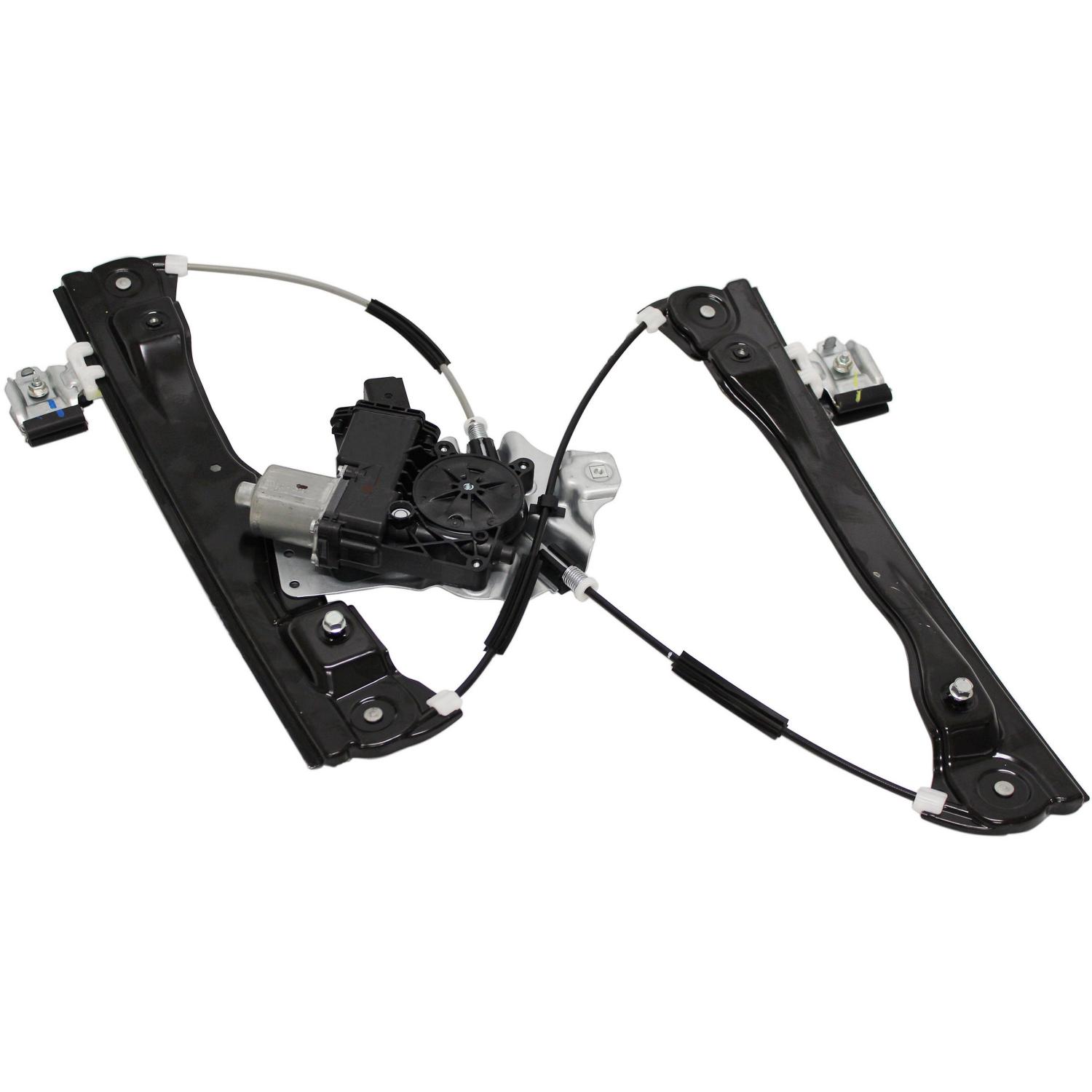 TrakMotive 212571 - Power Window Motor and Regulator Assembly TrakMotive 212571 Power Window Motor and Regulator Assembly product image 1 of 6